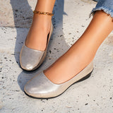 Gisele™ – Comfortable Low-Heeled Pumps for Maximum Comfort