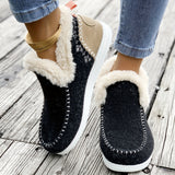 Aurovine | Winter boots with a comfortable and warm design