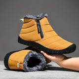Valérienne – Comfortable winter boots