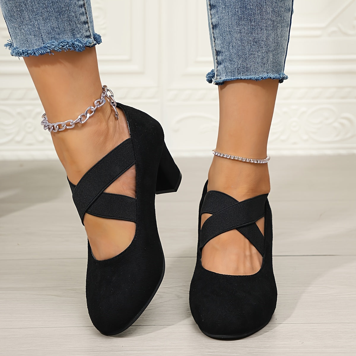 Marcelline | Elegantné a pohodlné lodičky