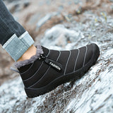 Valérienne – Comfortable winter boots