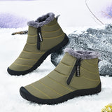 Valérienne – Comfortable winter boots