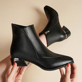 Cylianne – Elegant boots for everyday comfort