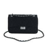 DELACROIX | Chic Denim Bag
