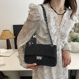 DELACROIX | Chic Denim Bag