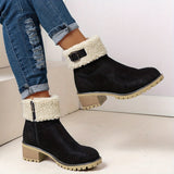 Ophélie | Elegant and delicate winter boots