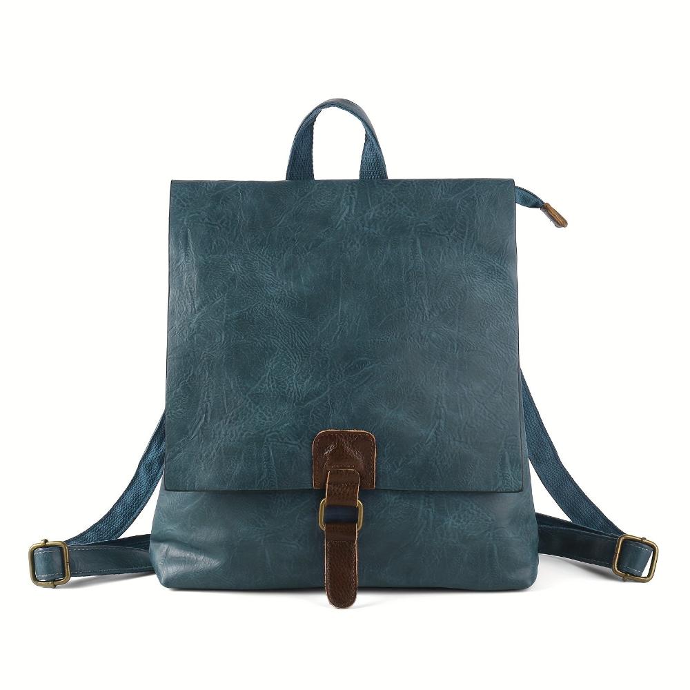 Ermelinde - Retro Multifunctional Backpack