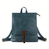 Ermelinde - Retro Multifunctional Backpack