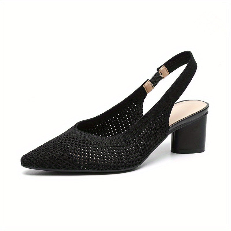 Liréa | Elegantné lodičky s otvorenou pätou