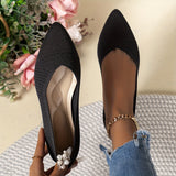 Monique™ – Supportive and Breathable Ballerinas