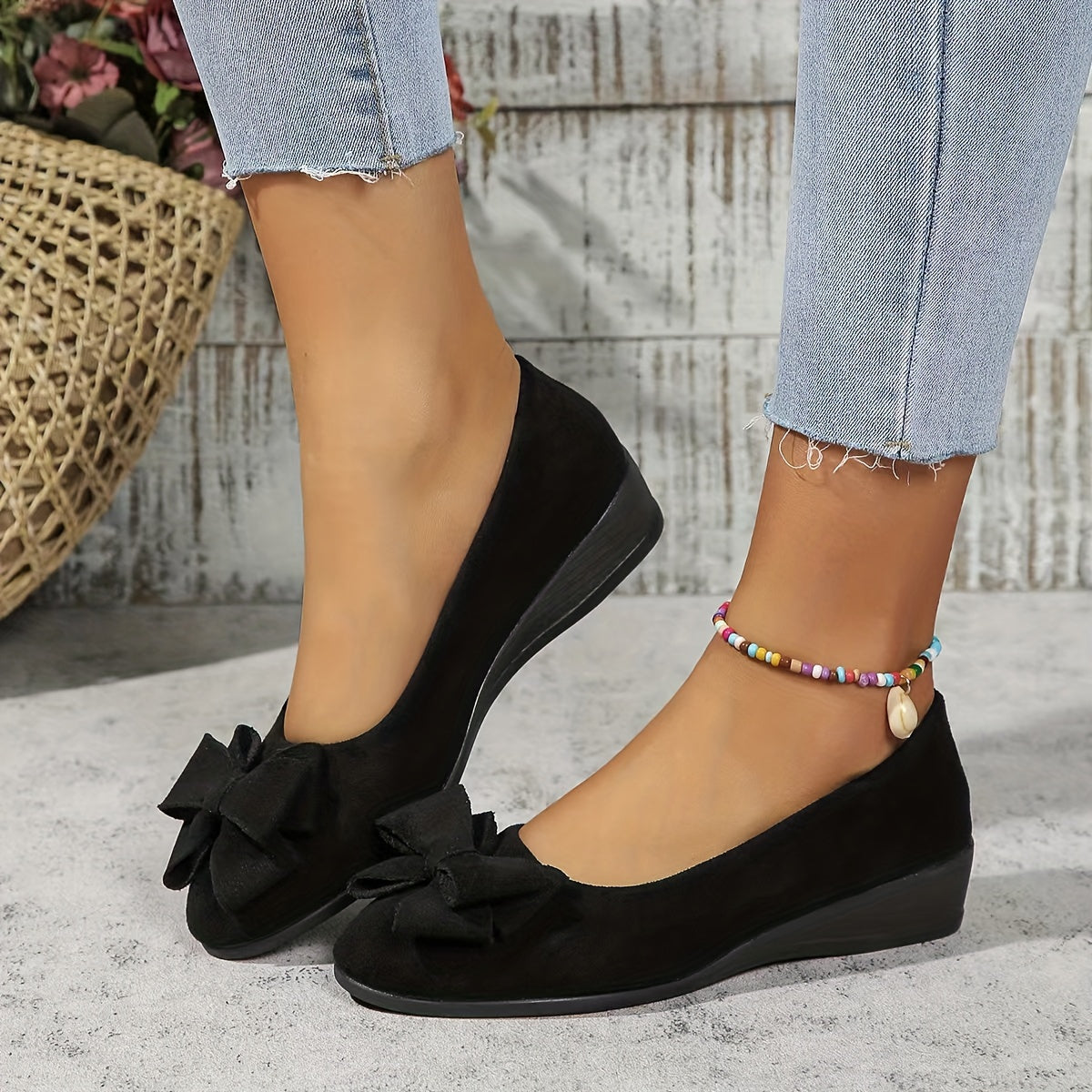 Camélia® – Balerínky s pohodlím a elegantnou podporou