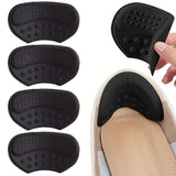 Self-adhesive heel pads – Comfort and immediate support