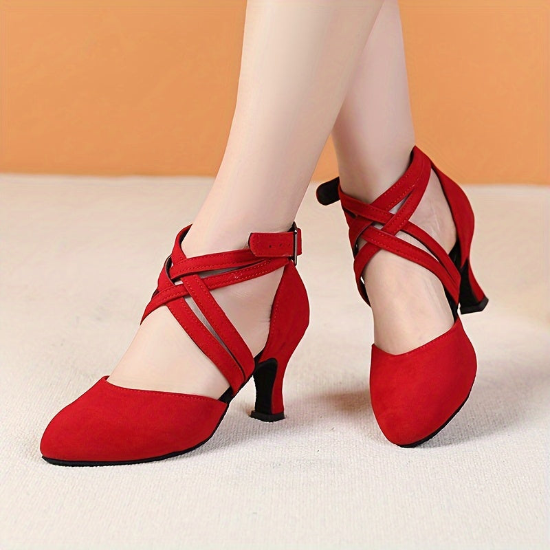Diletta | Elegantné krížové lodičky