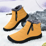 Valérienne – Comfortable winter boots