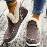 Aurovine | Winter boots with a comfortable and warm design