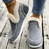 Aurovine | Winter boots with a comfortable and warm design
