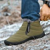 Valérienne – Comfortable winter boots