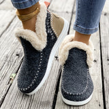 Aurovine | Winter boots with a comfortable and warm design