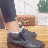 Orthoboot | Winter boots with warm insulation