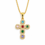 ULTIMATE CRUZ Necklace