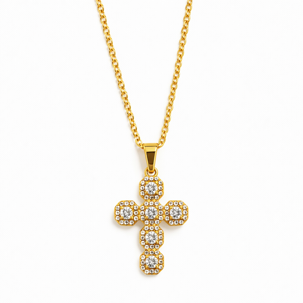 ULTIMATE CRUZ Necklace