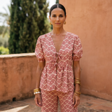 Leonor | Casual Chic súprava z dvoch kusov