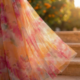 Elegantné hodvábne šaty Marbella