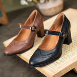 Aïda™ – Vintage elegancia pre vaše chodidlá