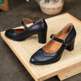 Aïda™ – Vintage elegancia pre vaše chodidlá