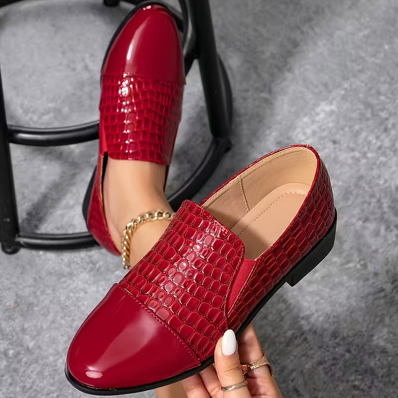 Élourine | Elegantné a pohodlné mokasíny