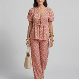 Leonor | Casual Chic súprava z dvoch kusov