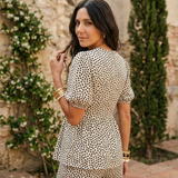 Leonor | Casual Chic súprava z dvoch kusov