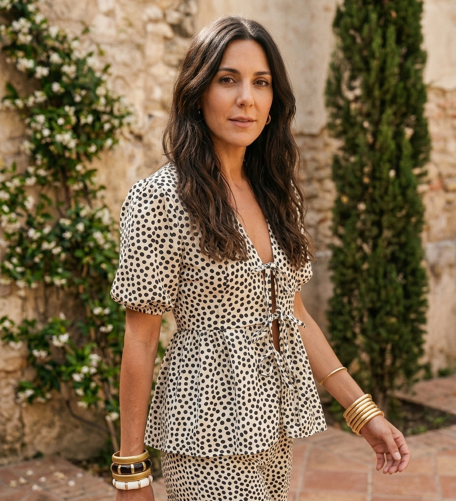 Leonor | Casual Chic súprava z dvoch kusov