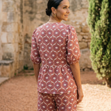 Leonor | Casual Chic súprava z dvoch kusov