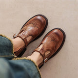 Verda – Elegant shoes with comfortable support for sensitive feet
