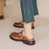 Verda – Elegant shoes with comfortable support for sensitive feet