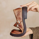 Verda – Elegant shoes with comfortable support for sensitive feet