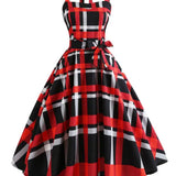 50s Glamour Dress
