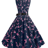 "Námornícka Modrá Rockabilly Šaty" can be rewritten as "Námornícky Modrý Rockabilly Šaty".