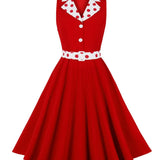 Retro 60s Rúcho Bustier