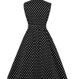 Rockabilly Bustier Dress