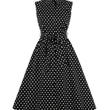 Rockabilly Bustier Dress