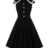 Rockabilly Cocktail Dress