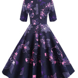 Rok Crayon Rockabilly Style