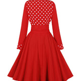 Červené Pin Up Svadobné Šaty