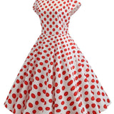 50s Vintage Costume Dress