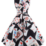 Robe Rockabilly Grande Taille