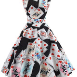Robe Rockabilly Grande Taille