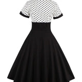 Pin-Up Style Ceremony Dress