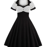 Pin-Up Style Ceremony Dress
